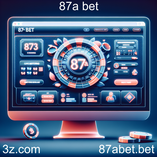 Descubra o Mundo das Apostas em 87a bet