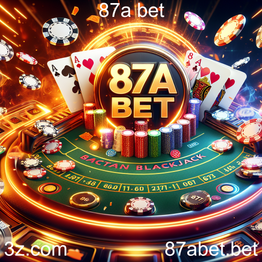 Desvendando o Blackjack: A Emoção do Jogo no 87a Bet
